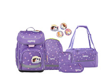 Ergobag Schulranzen-Set CUBO
