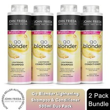 John Frieda Sheer Blonde Go