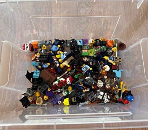 Lego minifiguren konvolut - lego,