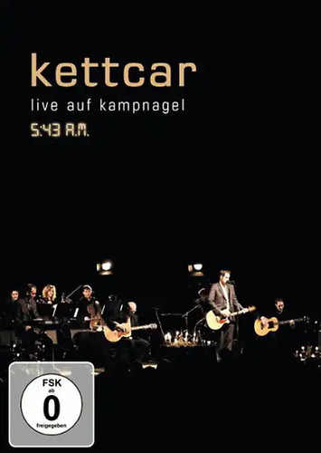 Kettcar live auf kampnagel - kettcar,