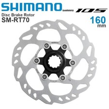 Shimano 105 SLX SM RT70 Scheibenbremsscheibe Center Lock 160mm