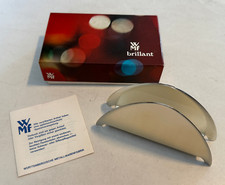 WMF 7051 Vintage Serviettenhalter /Serviettenständer Brillant mit OVP unbenutzt