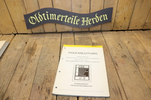Opel prüfanleitung - opel,