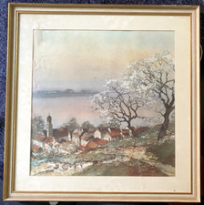 ::PICTURE PRINT LANDSCAPE ALPS