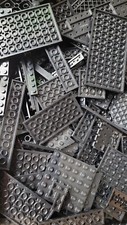 100x Lego Bauplatten Platten