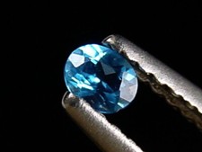 Hauyn / Hauynit 0,08 Ct. Oval