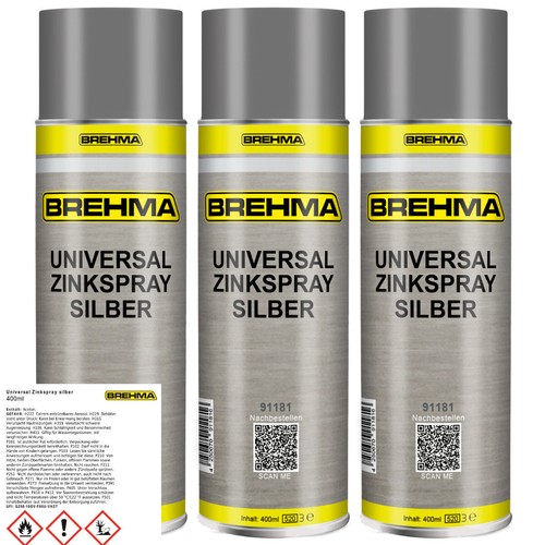 Brehma universal zinkspray - universal,