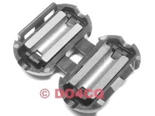 Klappferrit Entstörfilter