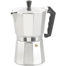 Espresso-Kocher für 9 Tassen
