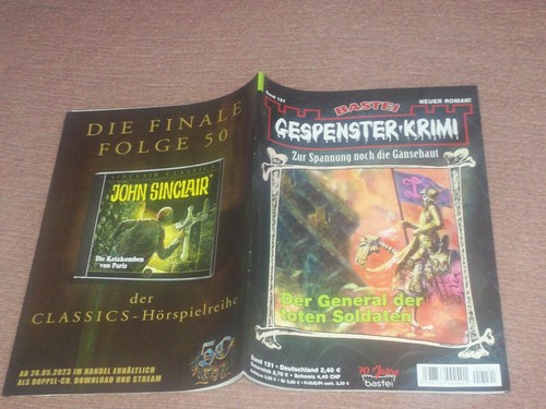 Ghost crime scary novel - crime,