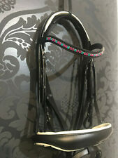 Trense anatomisch schwarz