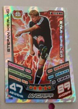 match attax 2013/14 Starspieler Nr. 196 Stefan Kießling
