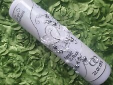 Hochzeitskerze Größe 300mm x