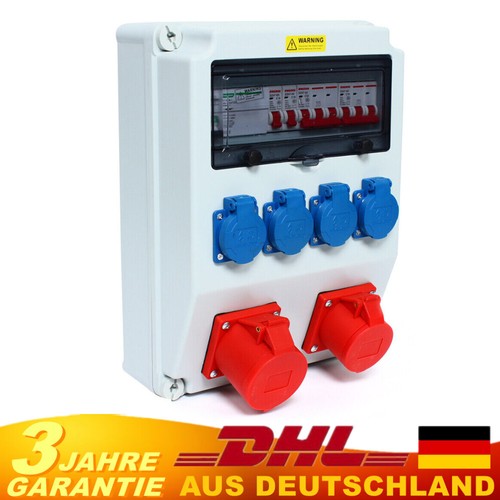 Baustromverteiler