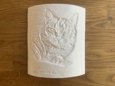 Lithophanie 3D Druck