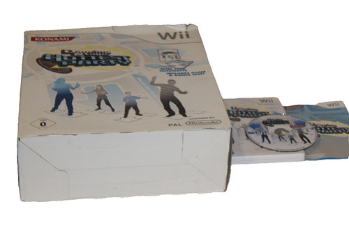 Nintendo wii dancing stage - nintendo,