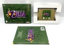 The Legend of Zelda: Majora's