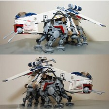 Republic Dropship & AT-OT