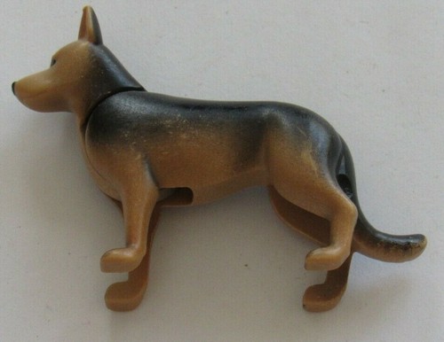 Playmobil hund schäferhund - hund,