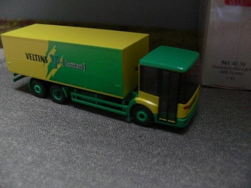 Wiking econic veltins - 1/87,