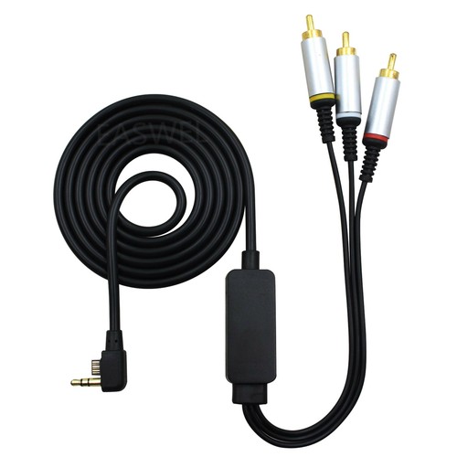 Kabel cinch audio video - av,