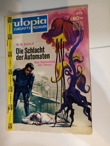 Utopia roman 1 x - roman,
