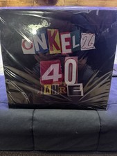 Böhse Onkelz 40 Jahre Vinyl