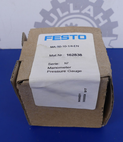 Festo 4 en - festo, 162838