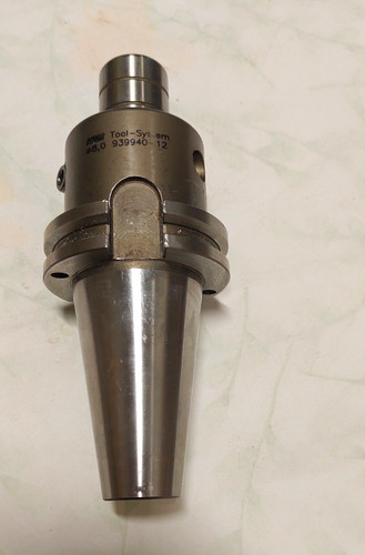 Hew tool system werkzeughalter - hew, tool-system