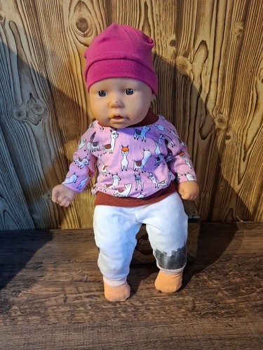 Puppen kleidung reborn 36cm - puppen,