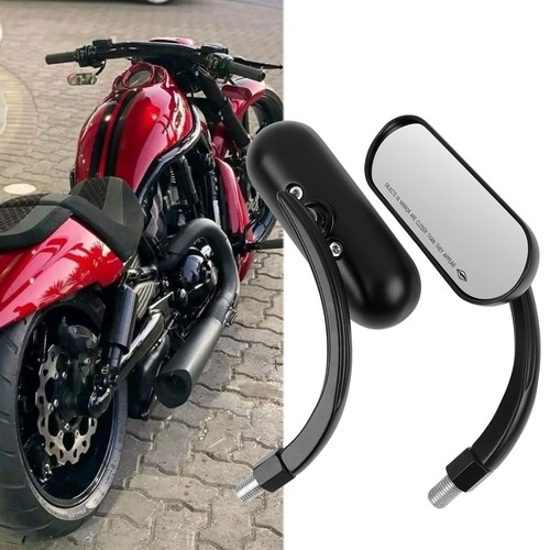 Paar motorrad spiegel - paar,