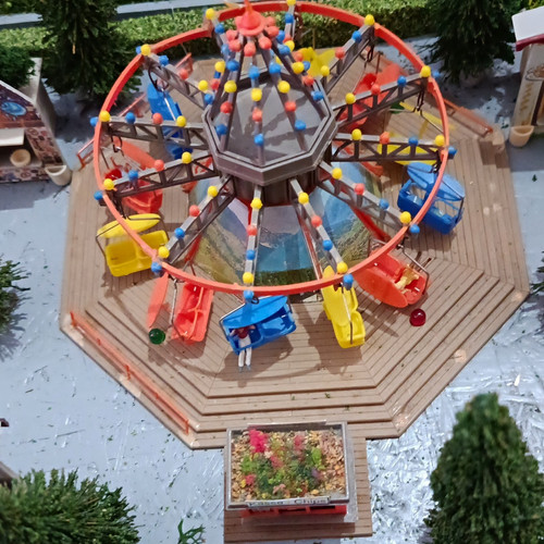 Faller modellbau kirmes - modellbau,