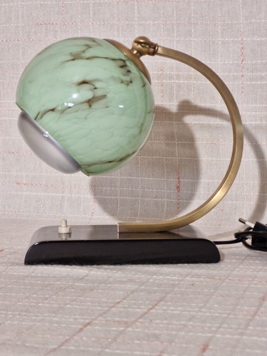 Art deco tischlampe - deco,