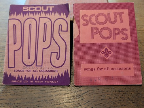 Scout pops 1971 1975 - scout,