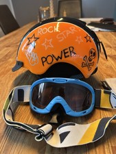 Kinder Skihelm Casco Mini Pro