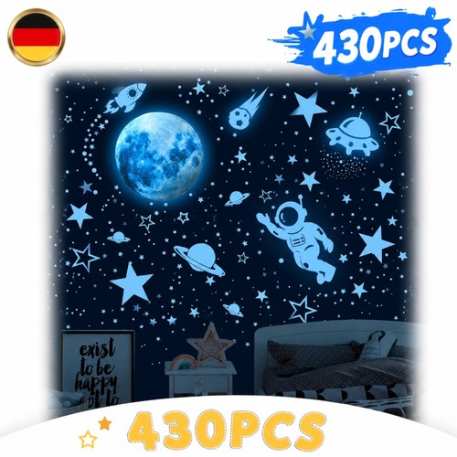 430 stück leuchtsterne - 430,