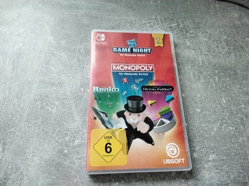 Nintendo switch monopoly - nintendo,
