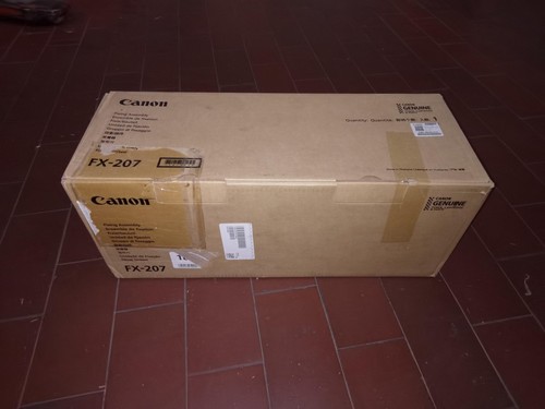 Canon 207 fixing assembly - fixing,
