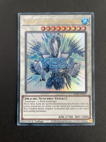 Trishula drache der - drache,