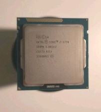 Intel® Core i7-3770 4x 3,4