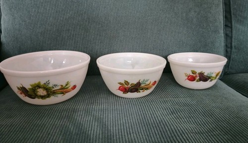 Jaj pyrex schüsseln - schüsseln, teilig