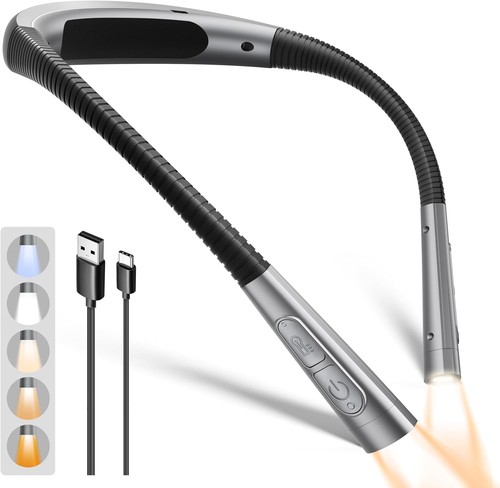 Glocusent color leselampe - 5,