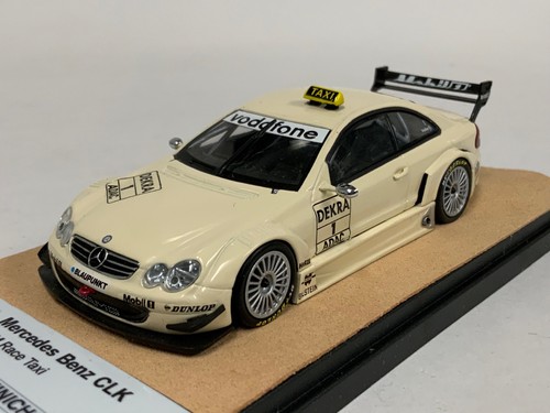 Minichamps mercedes clk - minichamps,