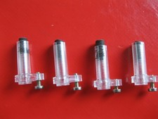 4 x  Stiefelspulenkörper - HF Spulen - Spulenkörper