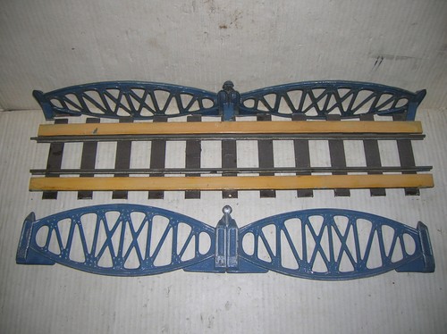 Uralte märklin brücke spur - brücke,
