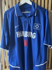 HSV Trikot 2003/2004 Pokal
