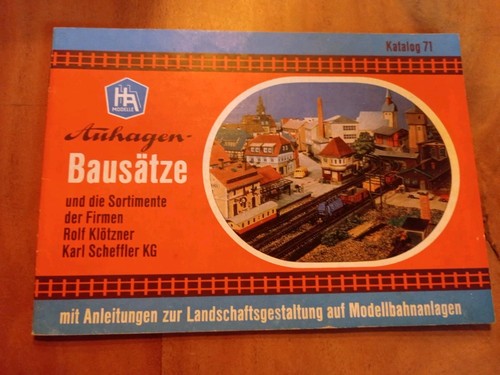 Modelle auhagen bausatz - auhagen,