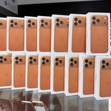 Empty Replacement Packaging Box for Apple iPhone 17 Official Look display box