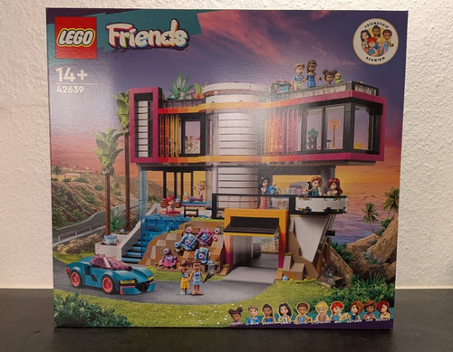Lego friends 42639 andreas - friends,