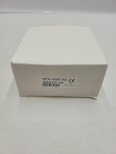 Notifier nfxi wsf - notifier, nfxi-wsf-wc